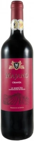 Вино Majano, Crianza, 0.75 л