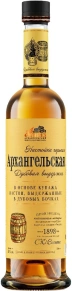 Ликер Дубовая Выдержка, Архангельская, 0.7 л