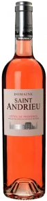 Вино Rose, Domaine Saint Andrieu, AOP, 2015, 0.75 л