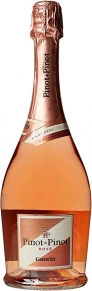 Игристое вино Pinot di Pinot Rose, Gancia, 0.75 л