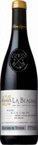 Вино La Beaume, Our Single Vineyards Selection, AOC, 2020, 0.75 л