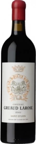 Вино Chateau Gruaud Larose, AOC, 2022, 0.75 л