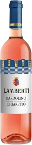 Вино Bardolino Chiaretto Classico, Lamberti, DOC, 0.75 л