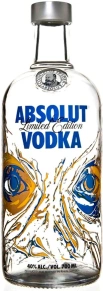 Водка Limited Edition, Absolut, 0.7 л