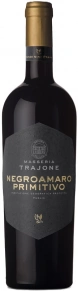 Вино Negroamaro-Primitivo, Masseria Trajone, IGP, 2023, 0.75 л