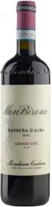 Вино Monbirone Grand Cru, Monchiero Carbone, DOC, 2019, 0.75 л