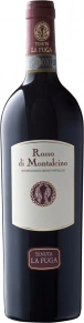 Вино Rosso di Montalcino, Tenuta La Fuga, DOC, 2019, 0.75 л