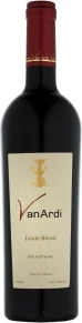 Вино Red Dry Wine, Van Ardi, 0.75 л