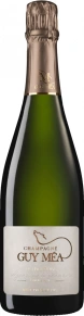 Шампанское La Tradition Brut, Guy Mea, AOC, 2017, 0.75 л