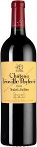 Вино Chateau Leoville Poyferre, 2009, 0.75 л