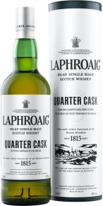 Виски Quarter Cask, Laphroaig, 0.7 л (п/у)