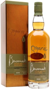 Виски Organic, Benromach, 0.7 л (п/у)