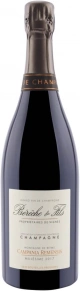 Шампанское Campania Remensis, Bereche & Fils, AOC, 2017, 0.75 л