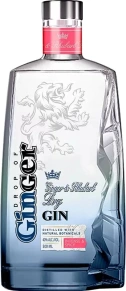Джин Ginger & Rhubarb, Drop of Ginger, 0.5 л