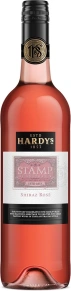 Вино Stamp Shiraz Rose, Hardys, 2017, 0.75 л