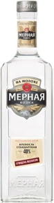 Водка На молоке, Мерная, 1 л