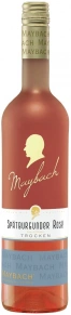 Вино Spatburgunder Rose Trocken, Maybach, 2024, 0.75 л