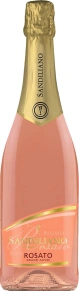 Игристое вино Grande Cuvee Rosato, Sandiliano, 0.75 л