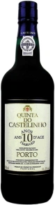 Портвейн Porto 10 Years Old, Quinta do Castelinho, 0.75 л