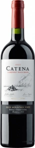 Вино Cabernet Sauvignon, Catena, 2020, 0.75 л