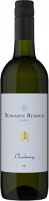 Вино Chardonnay, Domaine Renaud, 0.7 л
