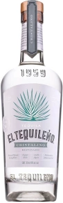 Текила Cristalino, El Tequileno, 4 месяца, 0.7 л