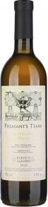 Вино Mtsvane, Pheasant's Tears, 2020, 0.75 л