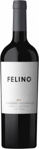 Вино Cabernet Sauvignon, Felino, 2020, 0.75 л