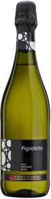 Игристое вино Pignoletto, Cantina di Sorbara, DOC, 0.75 л