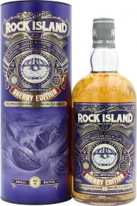 Виски Sherry Edition, Rock Island, 0.7 л