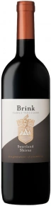 Вино Shiraz, Brink Family Vineyards, 2021, 0.75 л
