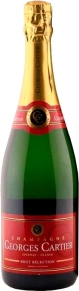 Шампанское Selection Brut, Georges Cartier, 0.75 л