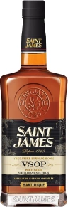Ром Tres Vieux Agricole, Saint James, 4 года, 0.7 л