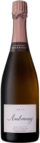 Шампанское Ambonnay Rose Grand Cru, Marguet, AOC, 2011, 0.75 л