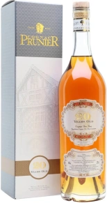 Коньяк Prunier, Fins Bois AOC, 20 лет, 0.7 л (п/у)