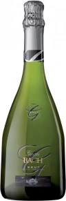 Игристое вино Gran Bach Brut, Bach, DO, 0.75 л