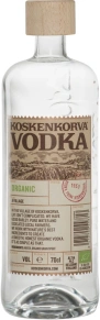 Водка Organic, Koskenkorva, 0.7 л