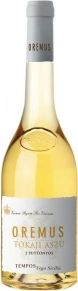 Вино Tokaji Aszu 3 ptt, Oremus, 2017, 0.5 л
