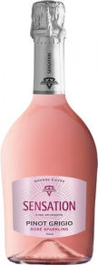 Игристое вино Sensation Pinot Grigio Rose, Schenk Italia