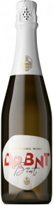 Игристое вино Brut, DRBNT, 0.75 л