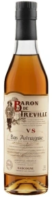 Арманьяк Baron de Treville, VS, 3 года, 0.5 л