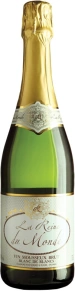 Игристое вино Brut, La Reine Du Monde, 0.75 л