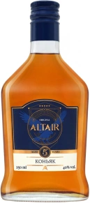 Коньяк Altair, 5 лет, 0.25 л