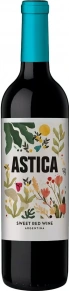 Вино Red Sweet, Astica, 2025, 0.75 л