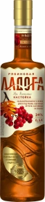 Ликер Рябиновая, Ладога, 0.5 л