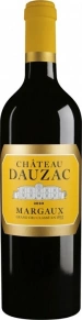 Вино Chateau Dauzac, AOC, 2020, 0.75 л