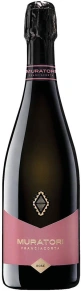 Игристое вино Franciacorta Rose, Muratori, DOCG, 2021, 0.75 л