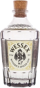 Джин Wyvern's Spiced, Wessex, 0.7 л