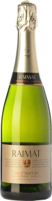Игристое вино Brut Nature Chardonnay-Xarel-lo, Raimat, DO, 0.75 л