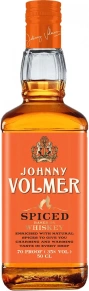Виски Spiced based on, Johnny Volmer, 0.5 л
